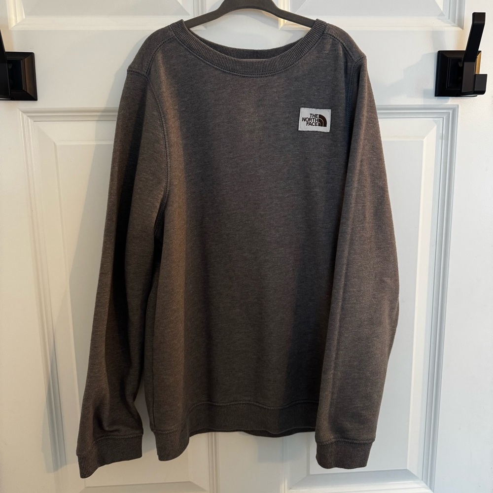 The North Face Youth Crewneck Sweatshirt